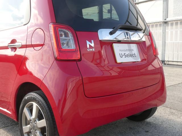 Ｎ－ＯＮＥ ツアラー・Ｌパッケージ　７インチナビ　バックカメラ　クルーズコントロー　Ｂｌｕｅｔｏｏｔｈ　ディスチャージドランプ　純正アルミホイール　電動格納ドアミラー　盗難防止装置　横滑り防止装置　フルセグＴＶ　パドルシフト　禁煙車（36枚目）