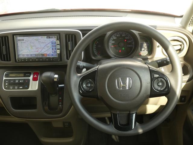 Ｎ－ＯＮＥ ツアラー・Ｌパッケージ　７インチナビ　バックカメラ　クルーズコントロー　Ｂｌｕｅｔｏｏｔｈ　ディスチャージドランプ　純正アルミホイール　電動格納ドアミラー　盗難防止装置　横滑り防止装置　フルセグＴＶ　パドルシフト　禁煙車（46枚目）