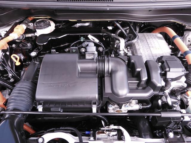 フィット ｅ：ＨＥＶホーム２０周年特別仕様車メゾン　ワンオーナー　９インチナビ　バックカメラ　ドラレコ　ＥＴＣ　アダプティブクルーズコントロール　シートヒーター　Ｂｌｕｅｔｏｏｔｈ　ＵＳＢ入力端子　ＬＥＤヘッドライト　衝突被害軽減ブレーキ　禁煙車（20枚目）