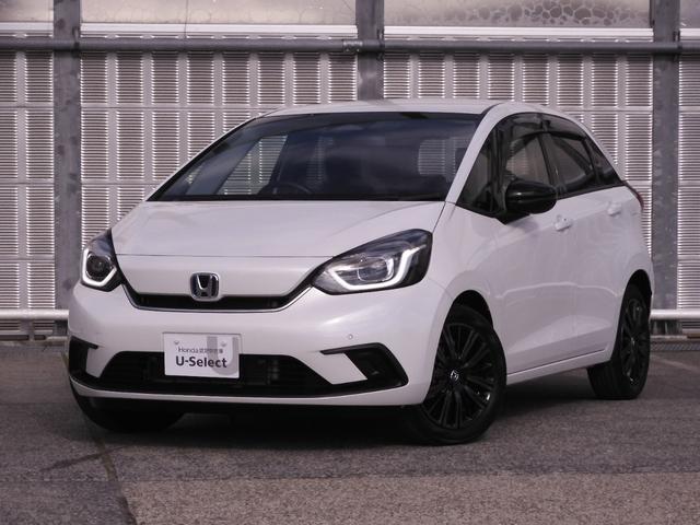 フィット ｅ：ＨＥＶホーム２０周年特別仕様車メゾン　ワンオーナー　９インチナビ　バックカメラ　ドラレコ　ＥＴＣ　アダプティブクルーズコントロール　シートヒーター　Ｂｌｕｅｔｏｏｔｈ　ＵＳＢ入力端子　ＬＥＤヘッドライト　衝突被害軽減ブレーキ　禁煙車（24枚目）