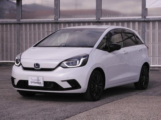 フィット ｅ：ＨＥＶホーム２０周年特別仕様車メゾン　ワンオーナー　９インチナビ　バックカメラ　ドラレコ　ＥＴＣ　アダプティブクルーズコントロール　シートヒーター　Ｂｌｕｅｔｏｏｔｈ　ＵＳＢ入力端子　ＬＥＤヘッドライト　衝突被害軽減ブレーキ　禁煙車（26枚目）