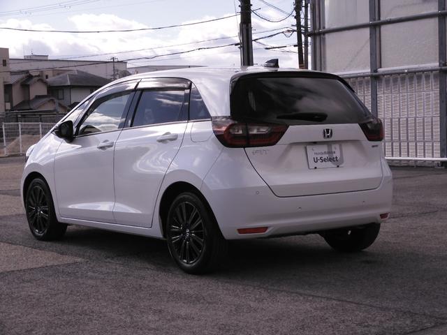 フィット ｅ：ＨＥＶホーム２０周年特別仕様車メゾン　ワンオーナー　９インチナビ　バックカメラ　ドラレコ　ＥＴＣ　アダプティブクルーズコントロール　シートヒーター　Ｂｌｕｅｔｏｏｔｈ　ＵＳＢ入力端子　ＬＥＤヘッドライト　衝突被害軽減ブレーキ　禁煙車（27枚目）