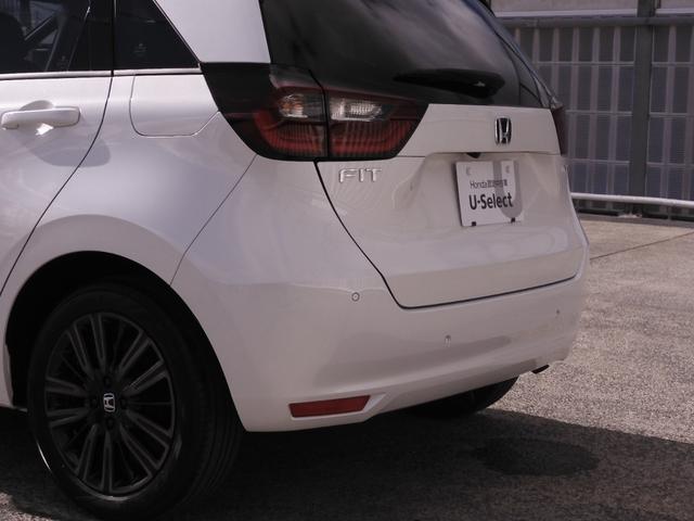 フィット ｅ：ＨＥＶホーム２０周年特別仕様車メゾン　ワンオーナー　９インチナビ　バックカメラ　ドラレコ　ＥＴＣ　アダプティブクルーズコントロール　シートヒーター　Ｂｌｕｅｔｏｏｔｈ　ＵＳＢ入力端子　ＬＥＤヘッドライト　衝突被害軽減ブレーキ　禁煙車（35枚目）