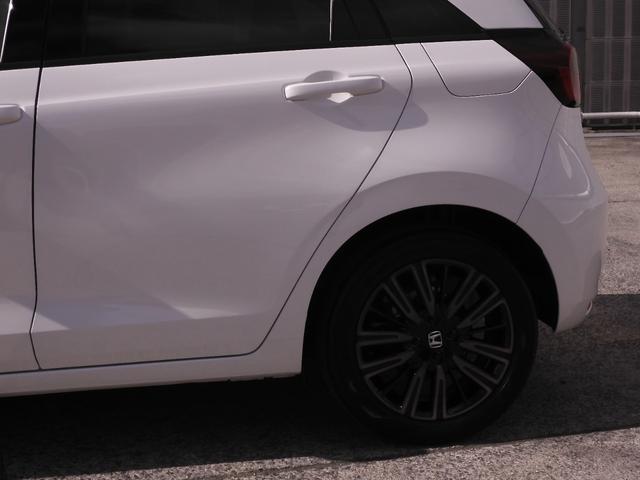 フィット ｅ：ＨＥＶホーム２０周年特別仕様車メゾン　ワンオーナー　９インチナビ　バックカメラ　ドラレコ　ＥＴＣ　アダプティブクルーズコントロール　シートヒーター　Ｂｌｕｅｔｏｏｔｈ　ＵＳＢ入力端子　ＬＥＤヘッドライト　衝突被害軽減ブレーキ　禁煙車（36枚目）