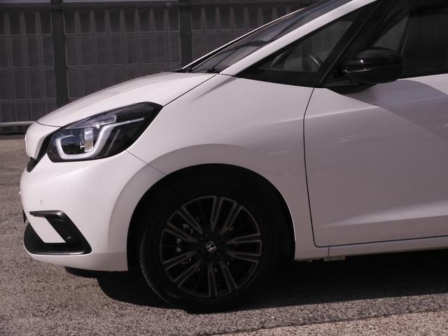 フィット ｅ：ＨＥＶホーム２０周年特別仕様車メゾン　ワンオーナー　９インチナビ　バックカメラ　ドラレコ　ＥＴＣ　アダプティブクルーズコントロール　シートヒーター　Ｂｌｕｅｔｏｏｔｈ　ＵＳＢ入力端子　ＬＥＤヘッドライト　衝突被害軽減ブレーキ　禁煙車（38枚目）