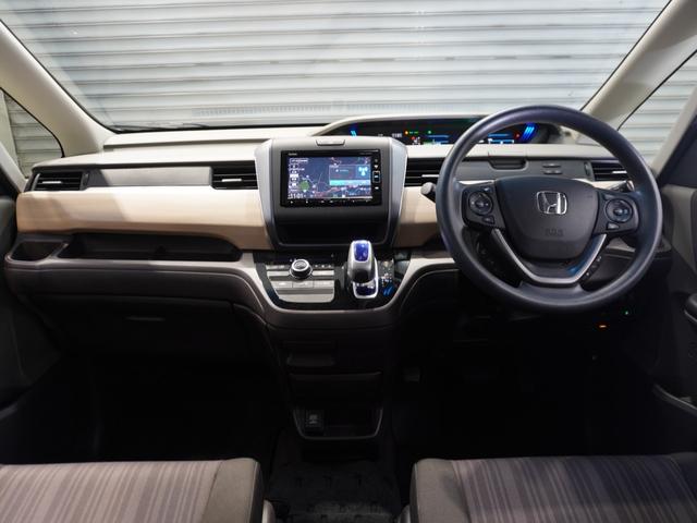 フリードハイブリッド ハイブリッド・Gホンダセンシング 純正メモリーナビ ホンダセンシング LEDヘッドライト ETC クルーズコントロール U-Select1年間走行無制限保証(13枚目)