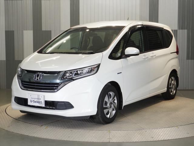 フリードハイブリッド ハイブリッド・Gホンダセンシング 純正メモリーナビ ホンダセンシング LEDヘッドライト ETC クルーズコントロール U-Select1年間走行無制限保証(23枚目)