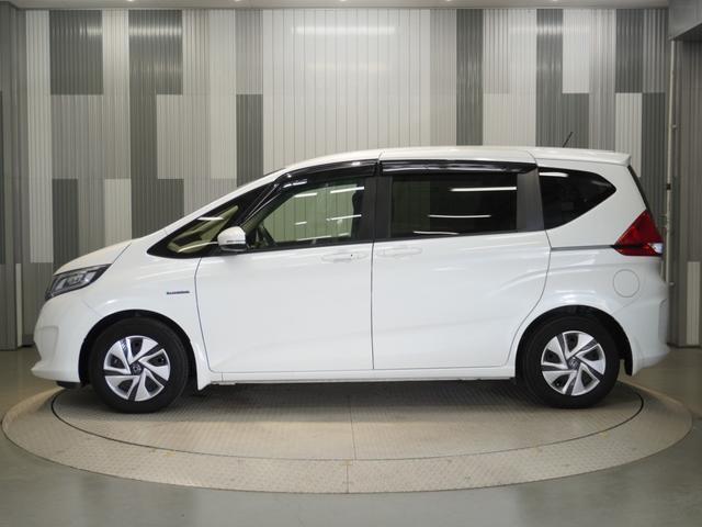 フリードハイブリッド ハイブリッド・Gホンダセンシング 純正メモリーナビ ホンダセンシング LEDヘッドライト ETC クルーズコントロール U-Select1年間走行無制限保証(24枚目)
