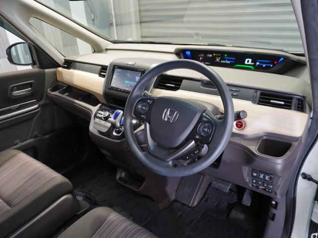 フリードハイブリッド ハイブリッド・Gホンダセンシング 純正メモリーナビ ホンダセンシング LEDヘッドライト ETC クルーズコントロール U-Select1年間走行無制限保証(35枚目)