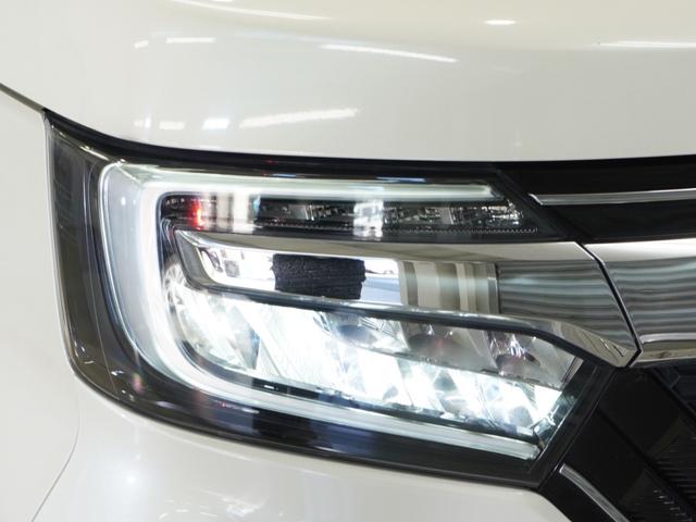 N-BOXカスタム G・EXターボホンダセンシング 純正メモリーナビ ホンダセンシング LEDヘッドライト ETC ドライブレコーダー U-Select1年間走行無制限保証(9枚目)