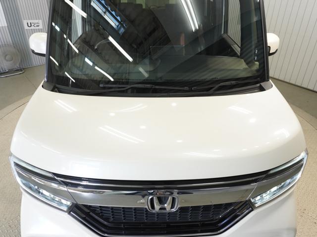 N-BOXカスタム G・EXターボホンダセンシング 純正メモリーナビ ホンダセンシング LEDヘッドライト ETC ドライブレコーダー U-Select1年間走行無制限保証(11枚目)