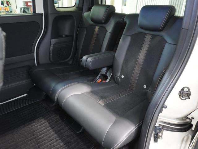 N-BOXカスタム G・EXターボホンダセンシング 純正メモリーナビ ホンダセンシング LEDヘッドライト ETC ドライブレコーダー U-Select1年間走行無制限保証(15枚目)