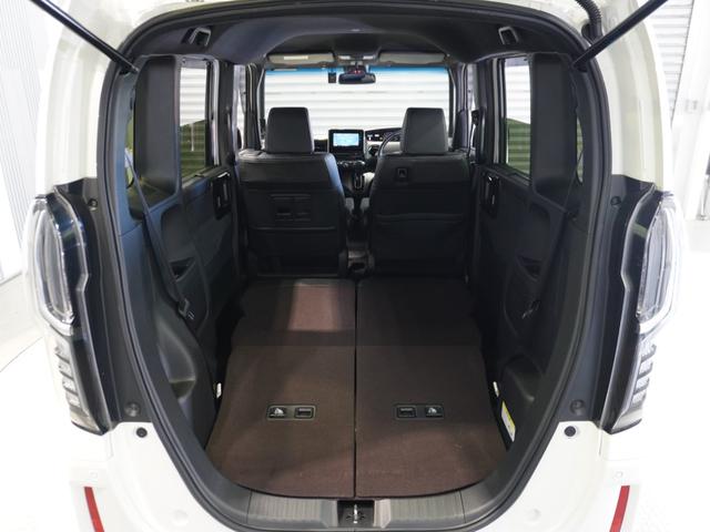 N-BOXカスタム G・EXターボホンダセンシング 純正メモリーナビ ホンダセンシング LEDヘッドライト ETC ドライブレコーダー U-Select1年間走行無制限保証(16枚目)