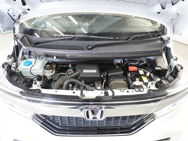 N-BOXカスタム G・EXターボホンダセンシング 純正メモリーナビ ホンダセンシング LEDヘッドライト ETC ドライブレコーダー U-Select1年間走行無制限保証(21枚目)