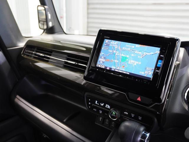 N-BOXカスタム G・EXターボホンダセンシング 純正メモリーナビ ホンダセンシング LEDヘッドライト ETC ドライブレコーダー U-Select1年間走行無制限保証(37枚目)