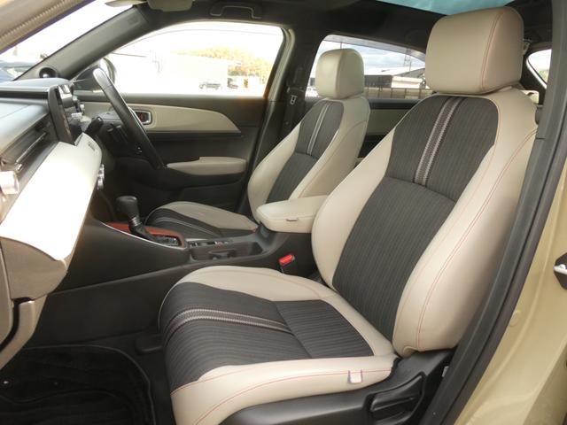 ヴェゼル e:HEVPLaY ワンオーナー 9インチナビ 全周囲カメラ ドラレコ ETC2.0 渋滞追従機能アダプティブクルーズ付 シートヒーター Bluetooth LEDヘッドライト 衝突被害軽減ブレーキ フルセグ 禁煙車(9枚目)