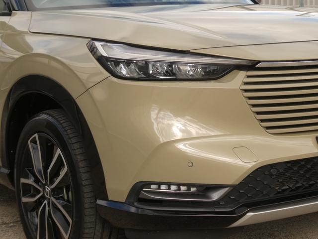 ヴェゼル e:HEVPLaY ワンオーナー 9インチナビ 全周囲カメラ ドラレコ ETC2.0 渋滞追従機能アダプティブクルーズ付 シートヒーター Bluetooth LEDヘッドライト 衝突被害軽減ブレーキ フルセグ 禁煙車(31枚目)