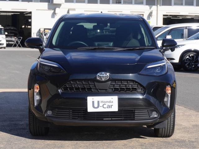 ヤリスクロス Ｇ　ワンオーナー　バックカメラ　ＥＴＣ　クルーズコントロール　Ｂｌｕｅｔｏｏｔｈ　ＵＳＢ入力端子　ＬＥＤヘッドライト　衝突被害軽減ブレーキ　純正アルミホイール　ブラインドスポットモニター　禁煙車（2枚目）