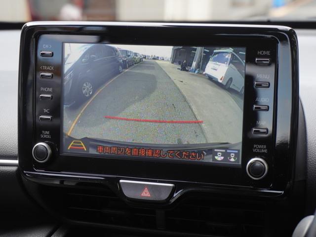 ヤリスクロス Ｇ　ワンオーナー　バックカメラ　ＥＴＣ　クルーズコントロール　Ｂｌｕｅｔｏｏｔｈ　ＵＳＢ入力端子　ＬＥＤヘッドライト　衝突被害軽減ブレーキ　純正アルミホイール　ブラインドスポットモニター　禁煙車（4枚目）