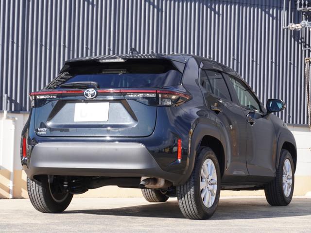 ヤリスクロス Ｇ　ワンオーナー　バックカメラ　ＥＴＣ　クルーズコントロール　Ｂｌｕｅｔｏｏｔｈ　ＵＳＢ入力端子　ＬＥＤヘッドライト　衝突被害軽減ブレーキ　純正アルミホイール　ブラインドスポットモニター　禁煙車（9枚目）