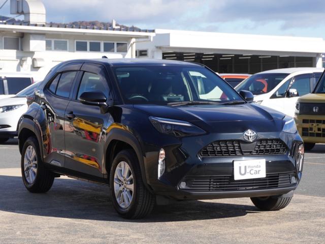 ヤリスクロス Ｇ　ワンオーナー　バックカメラ　ＥＴＣ　クルーズコントロール　Ｂｌｕｅｔｏｏｔｈ　ＵＳＢ入力端子　ＬＥＤヘッドライト　衝突被害軽減ブレーキ　純正アルミホイール　ブラインドスポットモニター　禁煙車（11枚目）