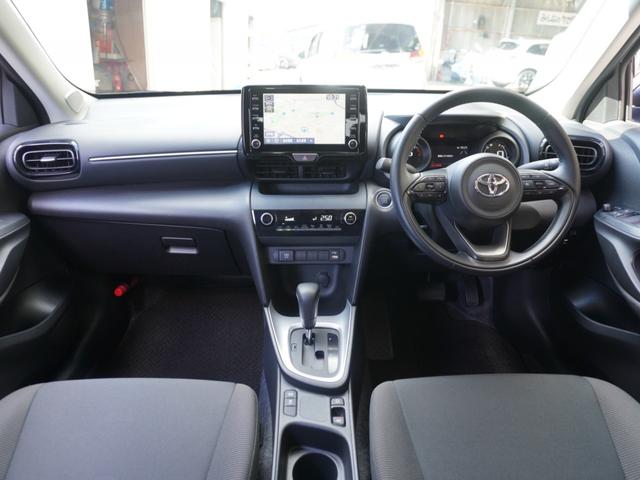 ヤリスクロス Ｇ　ワンオーナー　バックカメラ　ＥＴＣ　クルーズコントロール　Ｂｌｕｅｔｏｏｔｈ　ＵＳＢ入力端子　ＬＥＤヘッドライト　衝突被害軽減ブレーキ　純正アルミホイール　ブラインドスポットモニター　禁煙車（12枚目）