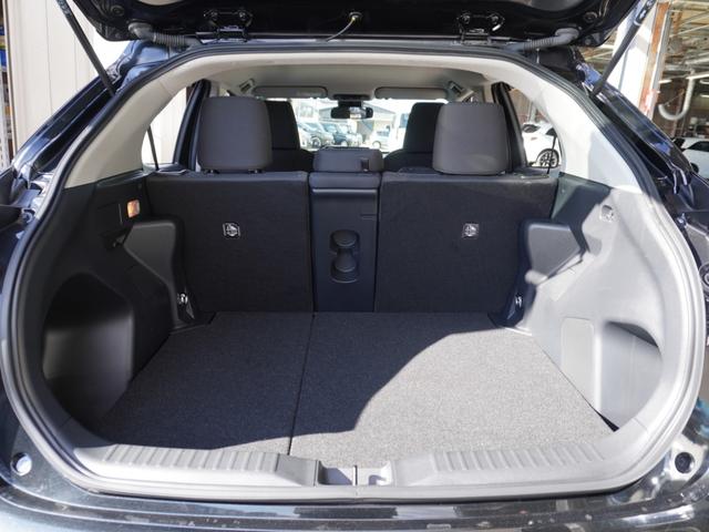 ヤリスクロス Ｇ　ワンオーナー　バックカメラ　ＥＴＣ　クルーズコントロール　Ｂｌｕｅｔｏｏｔｈ　ＵＳＢ入力端子　ＬＥＤヘッドライト　衝突被害軽減ブレーキ　純正アルミホイール　ブラインドスポットモニター　禁煙車（16枚目）