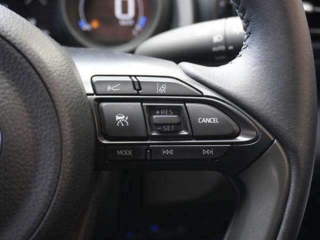 ヤリスクロス Ｇ　ワンオーナー　バックカメラ　ＥＴＣ　クルーズコントロール　Ｂｌｕｅｔｏｏｔｈ　ＵＳＢ入力端子　ＬＥＤヘッドライト　衝突被害軽減ブレーキ　純正アルミホイール　ブラインドスポットモニター　禁煙車（20枚目）