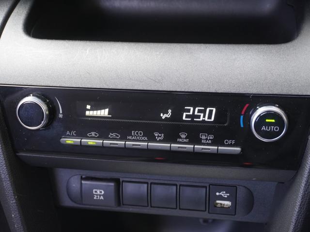 ヤリスクロス Ｇ　ワンオーナー　バックカメラ　ＥＴＣ　クルーズコントロール　Ｂｌｕｅｔｏｏｔｈ　ＵＳＢ入力端子　ＬＥＤヘッドライト　衝突被害軽減ブレーキ　純正アルミホイール　ブラインドスポットモニター　禁煙車（21枚目）