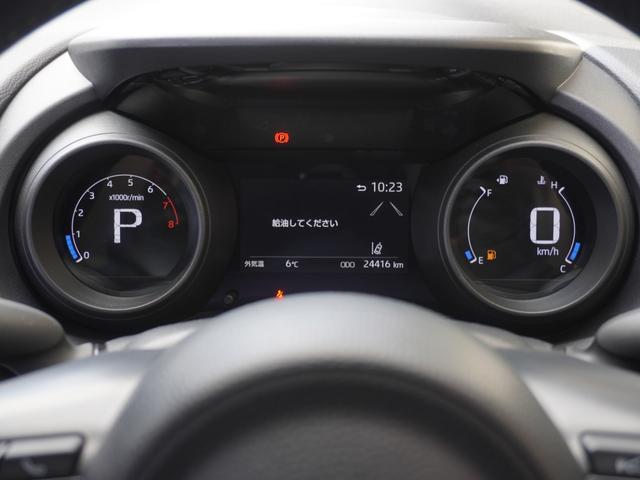 ヤリスクロス Ｇ　ワンオーナー　バックカメラ　ＥＴＣ　クルーズコントロール　Ｂｌｕｅｔｏｏｔｈ　ＵＳＢ入力端子　ＬＥＤヘッドライト　衝突被害軽減ブレーキ　純正アルミホイール　ブラインドスポットモニター　禁煙車（53枚目）