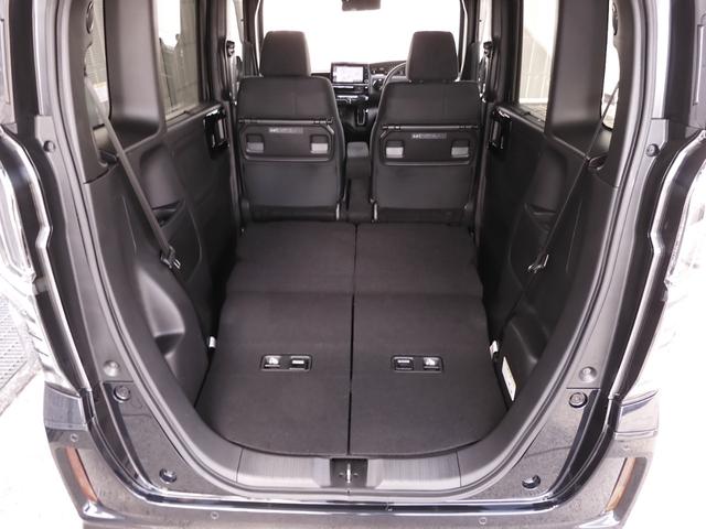 N-BOXカスタム L ワンオーナー 8インチナビ バックカメラ ドラレコ ETC アダプティブクルーズコントロール 片側電動スライドドア シートヒーター Bluetooth LEDヘッドライト 衝突被害軽減ブレーキ 禁煙車(12枚目)