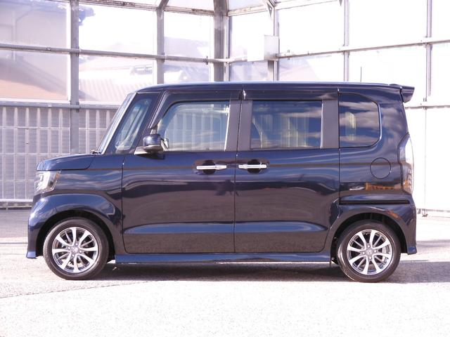 N-BOXカスタム L ワンオーナー 8インチナビ バックカメラ ドラレコ ETC アダプティブクルーズコントロール 片側電動スライドドア シートヒーター Bluetooth LEDヘッドライト 衝突被害軽減ブレーキ 禁煙車(16枚目)