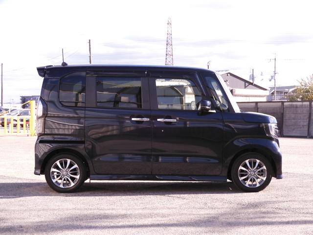 N-BOXカスタム L ワンオーナー 8インチナビ バックカメラ ドラレコ ETC アダプティブクルーズコントロール 片側電動スライドドア シートヒーター Bluetooth LEDヘッドライト 衝突被害軽減ブレーキ 禁煙車(26枚目)