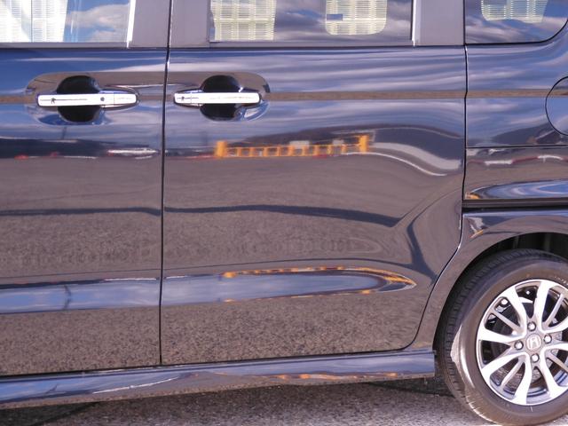 N-BOXカスタム L ワンオーナー 8インチナビ バックカメラ ドラレコ ETC アダプティブクルーズコントロール 片側電動スライドドア シートヒーター Bluetooth LEDヘッドライト 衝突被害軽減ブレーキ 禁煙車(39枚目)