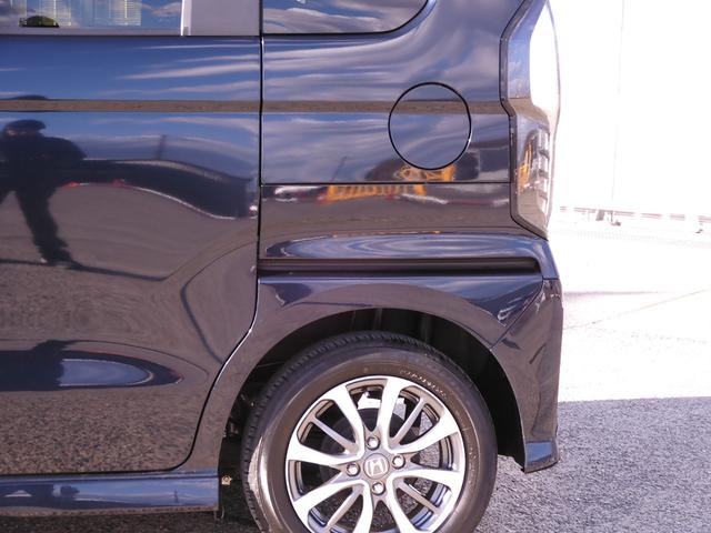 N-BOXカスタム L ワンオーナー 8インチナビ バックカメラ ドラレコ ETC アダプティブクルーズコントロール 片側電動スライドドア シートヒーター Bluetooth LEDヘッドライト 衝突被害軽減ブレーキ 禁煙車(40枚目)