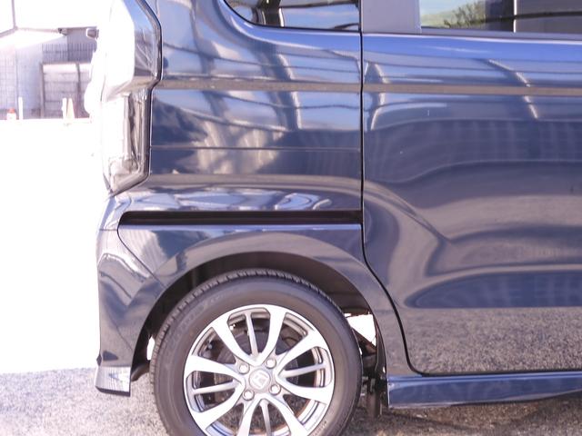 N-BOXカスタム L ワンオーナー 8インチナビ バックカメラ ドラレコ ETC アダプティブクルーズコントロール 片側電動スライドドア シートヒーター Bluetooth LEDヘッドライト 衝突被害軽減ブレーキ 禁煙車(44枚目)