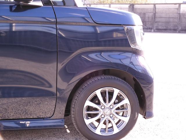 N-BOXカスタム L ワンオーナー 8インチナビ バックカメラ ドラレコ ETC アダプティブクルーズコントロール 片側電動スライドドア シートヒーター Bluetooth LEDヘッドライト 衝突被害軽減ブレーキ 禁煙車(47枚目)