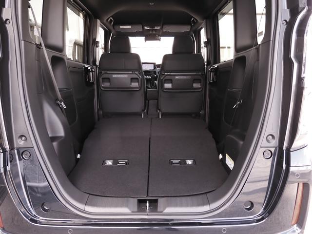 N-BOXカスタム L ワンオーナー 8インチナビ バックカメラ ドラレコ ETC アダプティブクルーズコントロール 片側電動スライドドア シートヒーター Bluetooth LEDヘッドライト 衝突被害軽減ブレーキ 禁煙車(54枚目)