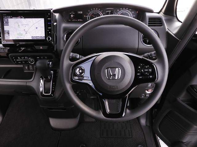 N-BOXカスタム L ワンオーナー 8インチナビ バックカメラ ドラレコ ETC アダプティブクルーズコントロール 片側電動スライドドア シートヒーター Bluetooth LEDヘッドライト 衝突被害軽減ブレーキ 禁煙車(57枚目)