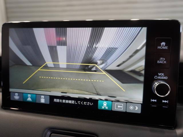 ヴェゼル e:HEVZ 純正メモリーナビ ホンダセンシング LEDヘッドライト ETC ドライブレコーダー U-SelectPlemium2年間走行無制限保証(3枚目)