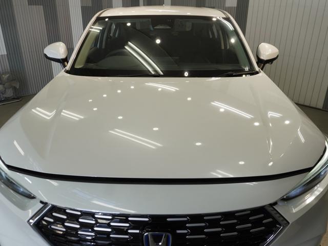 ヴェゼル e:HEVZ 純正メモリーナビ ホンダセンシング LEDヘッドライト ETC ドライブレコーダー U-SelectPlemium2年間走行無制限保証(11枚目)