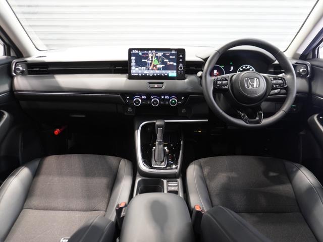 ヴェゼル e:HEVZ 純正メモリーナビ ホンダセンシング LEDヘッドライト ETC ドライブレコーダー U-SelectPlemium2年間走行無制限保証(13枚目)