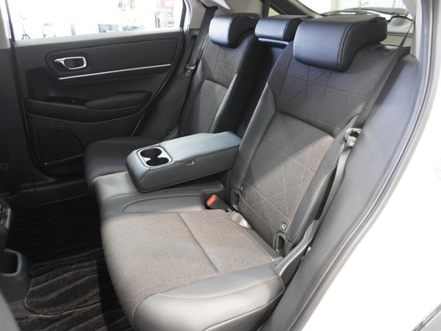ヴェゼル e:HEVZ 純正メモリーナビ ホンダセンシング LEDヘッドライト ETC ドライブレコーダー U-SelectPlemium2年間走行無制限保証(15枚目)