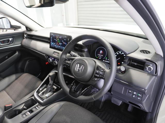 ヴェゼル e:HEVZ 純正メモリーナビ ホンダセンシング LEDヘッドライト ETC ドライブレコーダー U-SelectPlemium2年間走行無制限保証(35枚目)