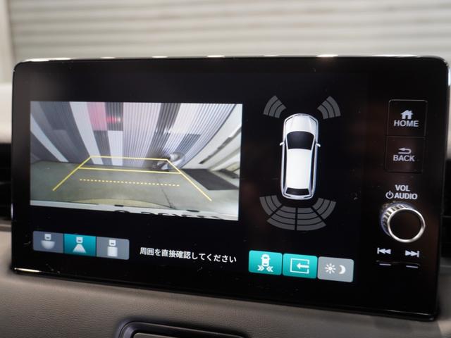 ヴェゼル e:HEVZ 純正メモリーナビ ホンダセンシング LEDヘッドライト ETC ドライブレコーダー U-SelectPlemium2年間走行無制限保証(51枚目)