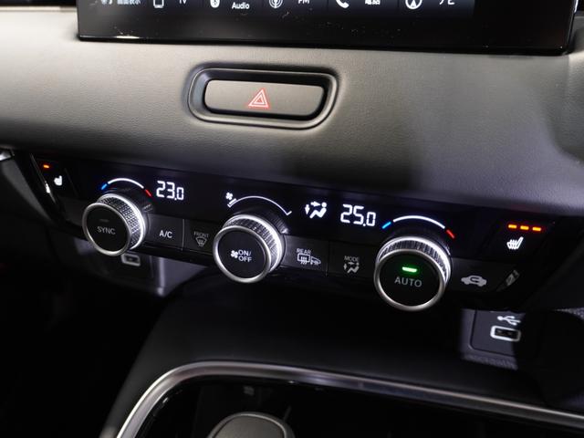 ヴェゼル e:HEVZ 純正メモリーナビ ホンダセンシング LEDヘッドライト ETC ドライブレコーダー U-SelectPlemium2年間走行無制限保証(52枚目)