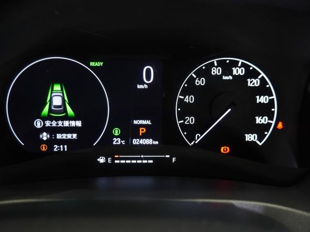 ヴェゼル e:HEVZ 純正メモリーナビ ホンダセンシング LEDヘッドライト ETC ドライブレコーダー U-SelectPlemium2年間走行無制限保証(60枚目)