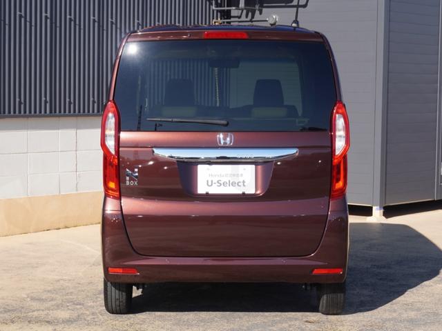 N-BOX L 7インチナビ バックカメラ ETC アダプティブクルーズコントロール 片側電動スライドドア シートヒーター Bluetooth LEDヘッドライト 衝突被害軽減ブレーキ 障害物センサー 禁煙車(14枚目)