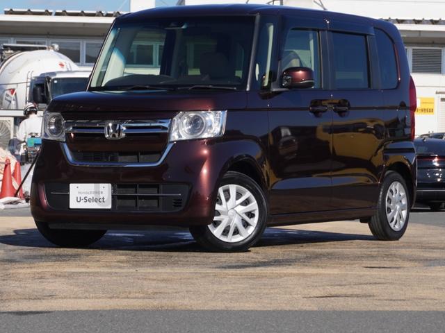 N-BOX L 7インチナビ バックカメラ ETC アダプティブクルーズコントロール 片側電動スライドドア シートヒーター Bluetooth LEDヘッドライト 衝突被害軽減ブレーキ 障害物センサー 禁煙車(24枚目)