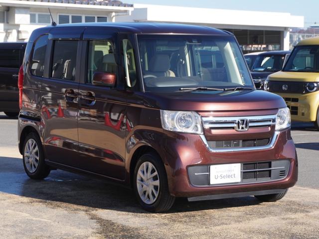 N-BOX L 7インチナビ バックカメラ ETC アダプティブクルーズコントロール 片側電動スライドドア シートヒーター Bluetooth LEDヘッドライト 衝突被害軽減ブレーキ 障害物センサー 禁煙車(25枚目)